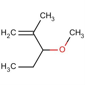 108811-45-6  1-Pentene, 3-methoxy-2-methyl-