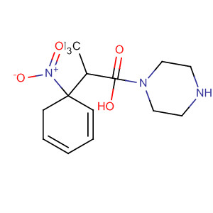 108911-74-6  1-Piperazinepropanoic acid, 4-(4-nitrophenyl)-