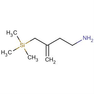 109105-89-7  3-Buten-1-amine, 3-[(trimethylsilyl)methyl]-