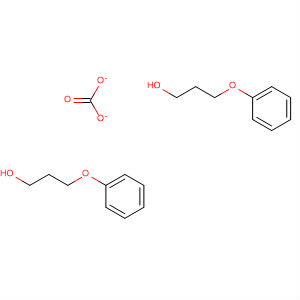 109460-00-6  1-Propanol, 3-phenoxy-, carbonate (2:1)