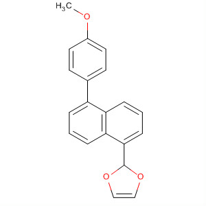 109654-90-2  Naphtho[2,3-d]-1,3-dioxole, 5-(4-methoxyphenyl)-