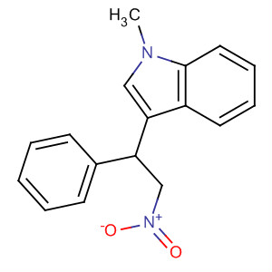 109811-96-3  1H-Indole, 1-methyl-3-(2-nitro-1-phenylethyl)-