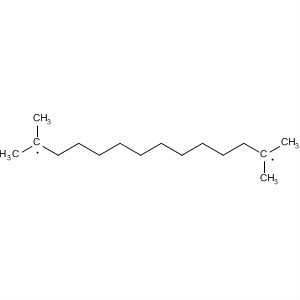 110015-85-5  1,12-Dodecanediyl, 1,1,12,12-tetramethyl-