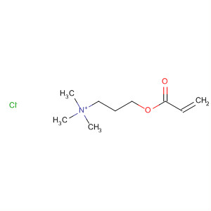110083-73-3  1-Propanaminium, N,N,N-trimethyl-3-[(1-oxo-2-propenyl)oxy]-, chloride