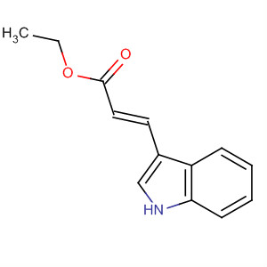 110110-37-7  2-Propenoic acid, 3-(1H-indol-3-yl)-, ethyl ester, (2E)-