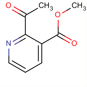 111068-03-2  3-Pyridinecarboxylic acid, 2-acetyl-, methyl ester 111068-03-2  3-Pyridinecarboxylic acid, 2-acetyl-, methyl ester