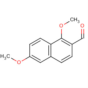 111258-04-9  2-Naphthalenecarboxaldehyde, 1,6-dimethoxy-