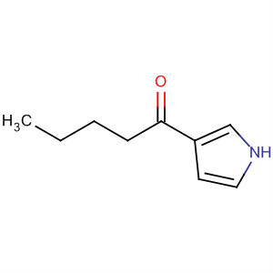 111469-04-6  1-Pentanone, 1-(1H-pyrrol-3-yl)-