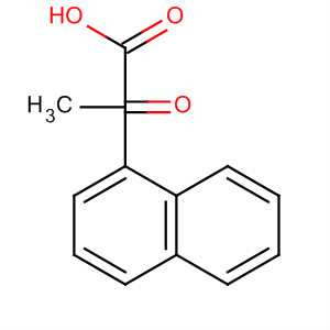 3-(naphthalen-2-yl)-2-oxopropanoic acid