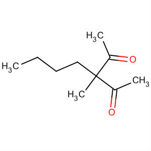 112114-45-1  2,4-Pentanedione, 3-butyl-3-methyl-