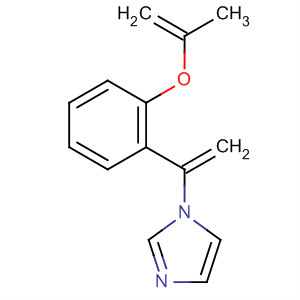 112360-74-4  1H-Imidazole, 1-[1-[2-(2-propenyloxy)phenyl]ethenyl]-