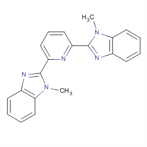 112362-30-8  1H-Benzimidazole, 2,2'-(2,6-pyridinediyl)bis[1-methyl-