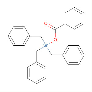 112402-82-1  Stannane, (benzoyloxy)tris(phenylmethyl)-