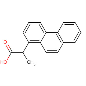 112467-94-4  1-Phenanthreneacetic acid, a-methyl-