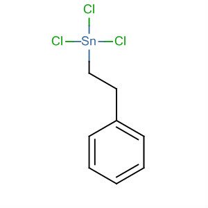 112475-69-1  Stannane, trichloro(2-phenylethyl)-