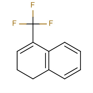 112481-79-5  Naphthalene, 1,2-dihydro-4-(trifluoromethyl)-