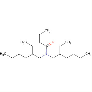 112724-94-4  Butanamide, N,N-bis(2-ethylhexyl)-