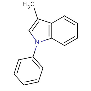 112817-88-6  1H-Indole, 3-methyl-1-phenyl-