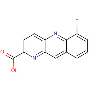 112933-59-2  1-Phenazinecarboxylic acid, 6-fluoro-