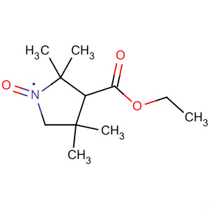 113086-40-1  2H-Pyrrole-3-carboxylic acid, 3,4-dihydro-2,2,4,4-tetramethyl-, ethylester, 1-oxide