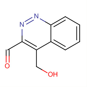 113290-66-7  3-Cinnolinecarboxaldehyde, 4-(hydroxymethyl)-