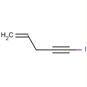 113333-46-3  1-Penten-4-yne, 5-iodo-