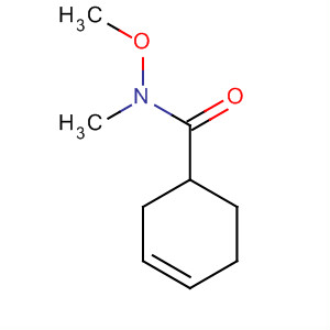 113489-32-0  3-Cyclohexene-1-carboxamide, N-methoxy-N-methyl-