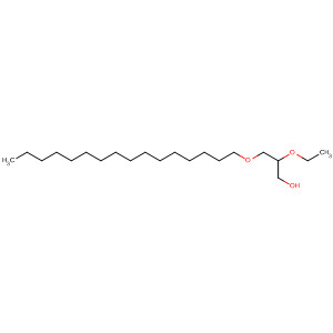 113521-07-6  1-Propanol, 2-ethoxy-3-(hexadecyloxy)-