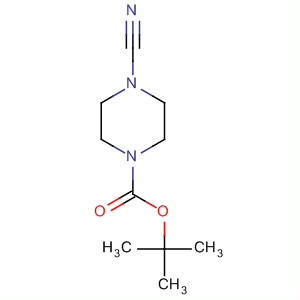 113534-02-4  1-Piperazinecarboxylic acid, 4-cyano-, 1,1-dimethylethyl ester