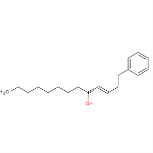 113768-06-2  3-Tridecen-5-ol, 1-phenyl-, (E)-
