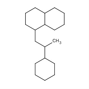 113845-10-6  Naphthalene, 1-(2-cyclohexylpropyl)decahydro-