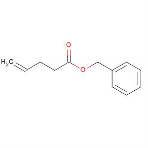 113882-48-7  4-Pentenoic acid, phenylmethyl ester
