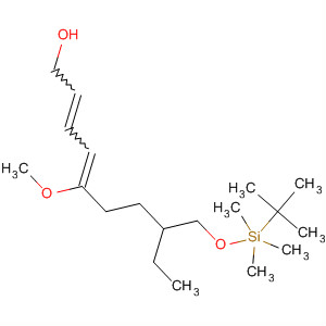 114047-51-7  2,4-Decadien-1-ol,8-[[[(1,1-dimethylethyl)trimethylsilyl]oxy]methyl]-5-methoxy-