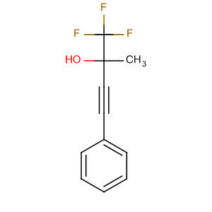 114389-74-1  3-Butyn-2-ol, 1,1,1-trifluoro-2-methyl-4-phenyl-