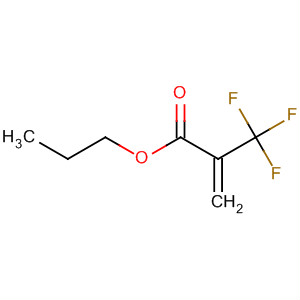 105935-18-0  2-Propenoic acid, 2-(trifluoromethyl)-, propyl ester