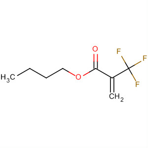 105935-22-6  2-Propenoic acid, 2-(trifluoromethyl)-, butyl ester
