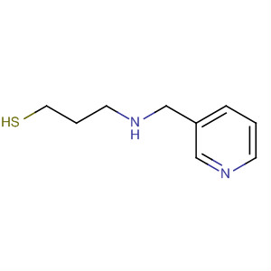 105954-35-6  1-Propanethiol, 3-[(3-pyridinylmethyl)amino]-
