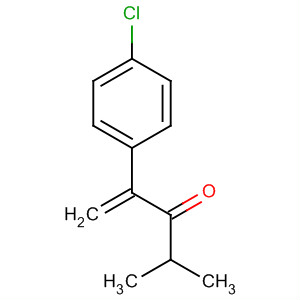 105956-31-8  1-Penten-3-one, 2-(4-chlorophenyl)-4-methyl-
