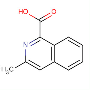 105956-71-6  1-Isoquinolinecarboxylic acid, 3-methyl-