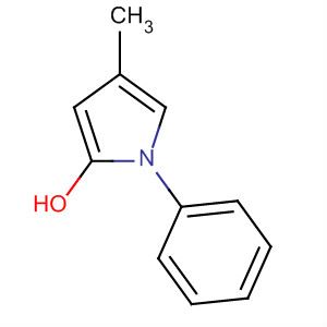 105957-92-4  1H-Pyrrol-2-ol, 4-methyl-1-phenyl-