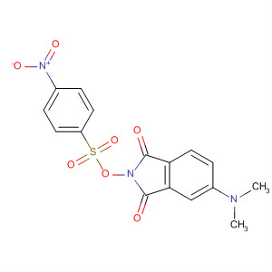 105969-92-4  1H-Isoindole-1,3(2H)-dione,5-(dimethylamino)-2-[[(4-nitrophenyl)sulfonyl]oxy]-