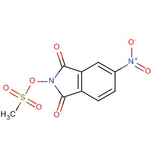 105969-96-8  1H-Isoindole-1,3(2H)-dione, 2-[(methylsulfonyl)oxy]-5-nitro-