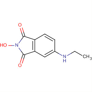 105969-99-1  1H-Isoindole-1,3(2H)-dione, 5-(ethylamino)-2-hydroxy-