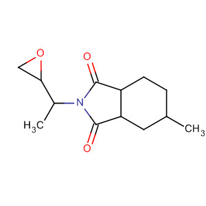 105981-40-6  1H-Isoindole-1,3(2H)-dione, hexahydro-5-methyl-2-(2-oxiranylethyl)-