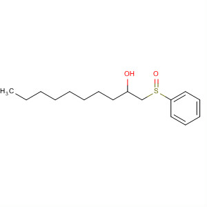 105983-20-8  2-Decanol, 1-(phenylsulfinyl)-