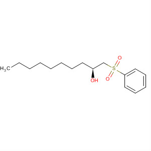 105983-24-2  2-Decanol, 1-(phenylsulfonyl)-, (S)-