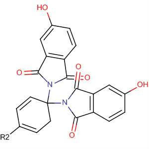 106010-52-0  1H-Isoindole-1,3(2H)-dione, 2,2'-(1,4-phenylene)bis[5-hydroxy-