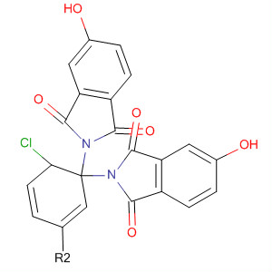 106011-32-9  1H-Isoindole-1,3(2H)-dione,2,2'-(4-chloro-1,3-phenylene)bis[5-hydroxy-