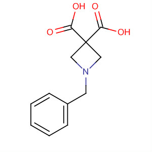 106014-87-3  3,3-Azetidinedicarboxylic acid, 1-(phenylmethyl)-