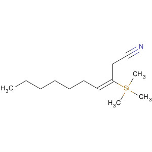 106019-18-5  3-Decenenitrile, 3-(trimethylsilyl)-, (E)-